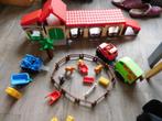 Manege speelset, Ophalen, Gebruikt