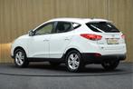 Hyundai ix35 2.0i 4WD Business Edition | Trekhaak | 1.900 KG, Auto's, 13 km/l, Gebruikt, Zwart, 4 cilinders