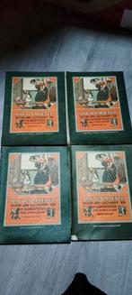 Nog bij moeder Jan Ligthart / Scheepstra 4 stuks, Antiek en Kunst, Ophalen of Verzenden