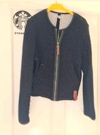 Moscow vest donkerblauw maat S, Kleding | Dames, Maat 38/40 (M), Blauw, Ophalen of Verzenden, Moscow