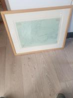 Prachtig schilderij van kunstenaar gijs van den elshout, Ophalen of Verzenden