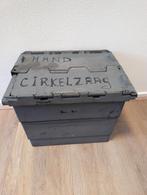 Parkside Handcirkelzaag - Inclusief Zagen en Handleiding, Doe-het-zelf en Verbouw, Gebruikt, Cirkelzaag, Ophalen of Verzenden