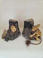 Boekensteunen met sculpturen, Ophalen of Verzenden, Zo goed als nieuw