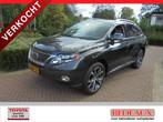 LEXUS Rx 450h 450h Hybrid 299pk CVT President - luchtvering, Auto's, Lexus, Automaat, 12 maanden, 249 pk, Gebruikt