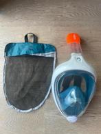 duikmasker subea snorkel easybreath, Watersport en Boten, Snorkelen, Ophalen of Verzenden, Gebruikt, Snorkelmasker