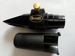 Tenor sax mondstuk Julius keilwerth incl lignatur en cap, Muziek en Instrumenten, Blaasinstrumenten | Saxofoons, Ophalen of Verzenden