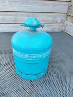 Gasfles, Ophalen
