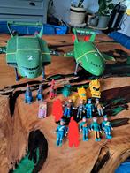 thunderbirds speelgoed set, Ophalen of Verzenden, Gebruikt