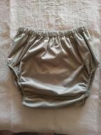 Plastic/polyester broek volwassenen, Diversen, Ophalen of Verzenden, Nieuw