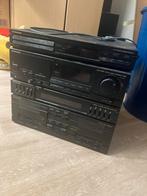 Oude Pioneer stereo, Gebruikt, Pioneer, Cassettedeck, Ophalen