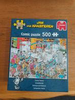 Jan van Haasteren puzzel, de snoepfabriek, Ophalen of Verzenden, 500 t/m 1500 stukjes, Nieuw