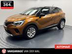 Renault Captur 1.3 TCe 140 Intens Automaat-Navigatie-Trekhaa, Auto's, 65 €/maand, Stof, Met garantie (alle), Bedrijf