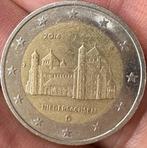 2 euromunten neidersachsen, Ophalen of Verzenden, Overige landen, Overige waardes