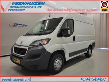 Peugeot Boxer 2.0BlueHDI 131pk L1/H2 Inrichting Euro 6! beschikbaar voor biedingen