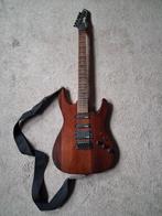Gitaar, Muziek en Instrumenten, Snaarinstrumenten | Gitaren | Elektrisch, Ophalen of Verzenden, Zo goed als nieuw, Solid body