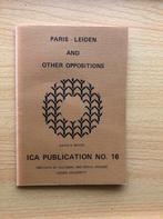 Tegenstellingen, cultureel-antropologisch bestudeerd, Ophalen of Verzenden, Gelezen, David S. Moyer