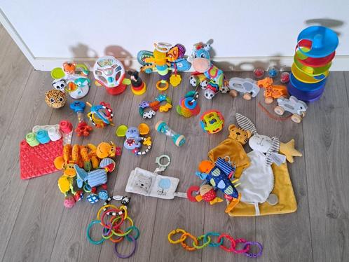 GROOT speelgoed baby merk speelgoedpakket, Kinderen en Baby's, Speelgoed | Babyspeelgoed, Zo goed als nieuw, Overige typen, Met licht