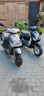 2x Yamaha neos 4 takt, Fietsen en Brommers, Minibikes, Midibikes en Pitbikes, Ophalen of Verzenden, Zo goed als nieuw, Overige typen