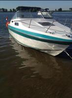 Invader 4.3 LX speedboot  met kajuit op tandemasser trailer, Watersport en Boten, Speedboten, Binnenboordmotor, 6 meter of meer