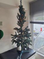 Kerstboom, Ophalen, Gebruikt