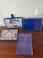 4 fotolijsten Tupperware 20 x 14 cm, Ophalen of Verzenden, Zo goed als nieuw