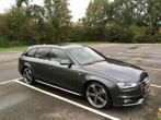 Audi A4 Avant 1.8 Tfsi  / dubbel S-line / Moet weg, 4 cilinders, 1505 kg, A4, Stationwagon