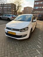 Volkswagen Polo 1.0 TSI 95pk 2017, Auto's, Voorwielaandrijving, Stof, 95 pk, Wit