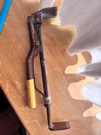 Steenklem een oudje ., Doe-het-zelf en Verbouw, Gereedschap | Handgereedschap, Ophalen of Verzenden, Zo goed als nieuw