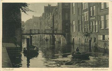 (379-213-037) Dordrecht Voorstraatshaven beschikbaar voor biedingen