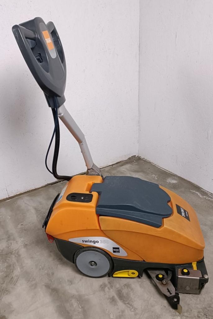 Taski Swingo 350B, Doe-het-zelf en Verbouw, Reinigingsmachines, Gebruikt, Overige typen, Ophalen