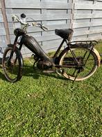 Oude berini brommer, Fietsen en Brommers, Brommers | Oldtimers, Maximaal 45 km/u, 2 versnellingen, 25 cc, Ophalen