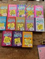 Dagboek van een muts  15 stuks gelezen totaal eur 20,--, Ophalen, Gelezen, Rachel Renée Russell, Fictie