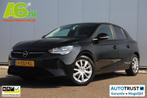 Opel Corsa 1.2 Edition 102PK Carplay Android Navigatie Airco, Voorwielaandrijving, Stof, Gebruikt, Euro 6