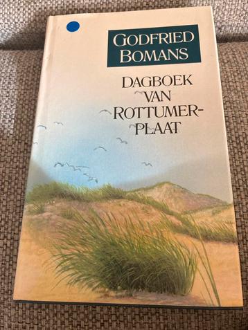 Godfried Bomans - Dagboek van Rottumerplaat beschikbaar voor biedingen