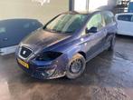 Seat Altea 1.4 TSI 16V Sloopvoertuig (2009, Blauw), Gebruikt, Altea, Ophalen of Verzenden, Seat