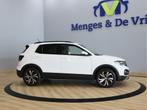 Volkswagen T-Cross 1.0 TSI Life Airco | Cruise Control | LED, Voorwielaandrijving, 12 maanden, 620 kg, Wit
