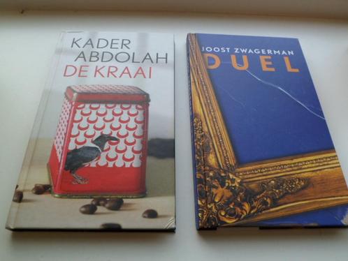 2 boekenweekgeschenk Duel & De Kraai, Boeken, Boekenweekgeschenken, Nieuw, Ophalen of Verzenden