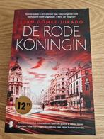 De Rode Koningin - Juan Gómez-Jurado, Ophalen of Verzenden, Zo goed als nieuw, Juan Gómez-Jurado, Europa overig