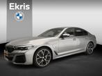 BMW 5 Serie Sedan 530e | M-Sportpakket | LED | Leder | HUD |, 1998 cc, Gebruikt, 4 cilinders, Met garantie (alle)