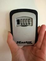 Sleutelkastje MasterLock, ophalen, Ophalen, Zo goed als nieuw