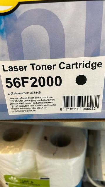 Holt toner 56 f 2000 beschikbaar voor biedingen