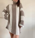 Mini jurk/oversized trui - veelzijdig!, Ophalen of Verzenden, Nieuw, Maat 34 (XS) of kleiner, Beige