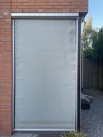 Zonnescherm screens, Ophalen, Zo goed als nieuw