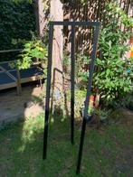 Hay loop stand kleding rek zwart, Kleding | Dames, Kledingrekken, Ophalen, Zo goed als nieuw