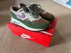 Nike air max 1 SH treeline skunk 45,5, Kleding | Heren, Schoenen, Ophalen of Verzenden, Zo goed als nieuw, Overige kleuren