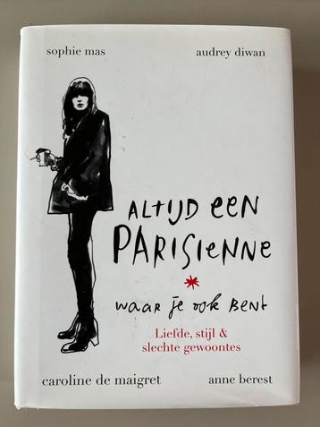 Altijd een Parisienne - waar je ook bent beschikbaar voor biedingen