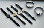 Partij dameshorloges - Edox/Certina/Timex, Sieraden, Tassen en Uiterlijk, Horloges | Dames, Overige merken, Gebruikt, Staal, Verzenden