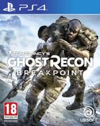 ZGAN Ghost Recon Breakpoint - PS4 game, Vanaf 18 jaar, Shooter, 1 speler, Ophalen of Verzenden