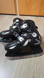 Oxelo schaatsen verstelbaar maat 34-36, Ophalen of Verzenden, Gebruikt, IJshockeyschaatsen, Overige merken