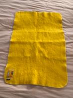 Vintage wollen baby deken voor wieg of ledikantje, Ophalen of Verzenden, Wieg